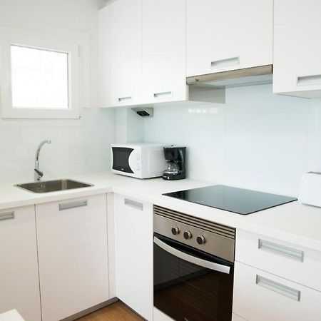 L2 Apartamento O Grove Centro 2 Hab Con Aire Ac Parking Exteriör bild