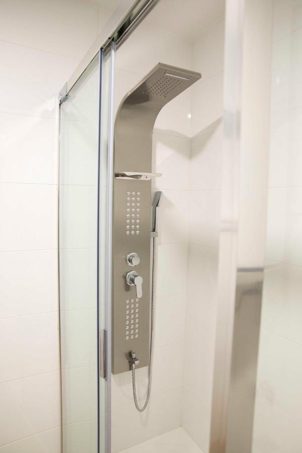 L2 Apartamento O Grove Centro 2 Hab Con Aire Ac Parking Exteriör bild
