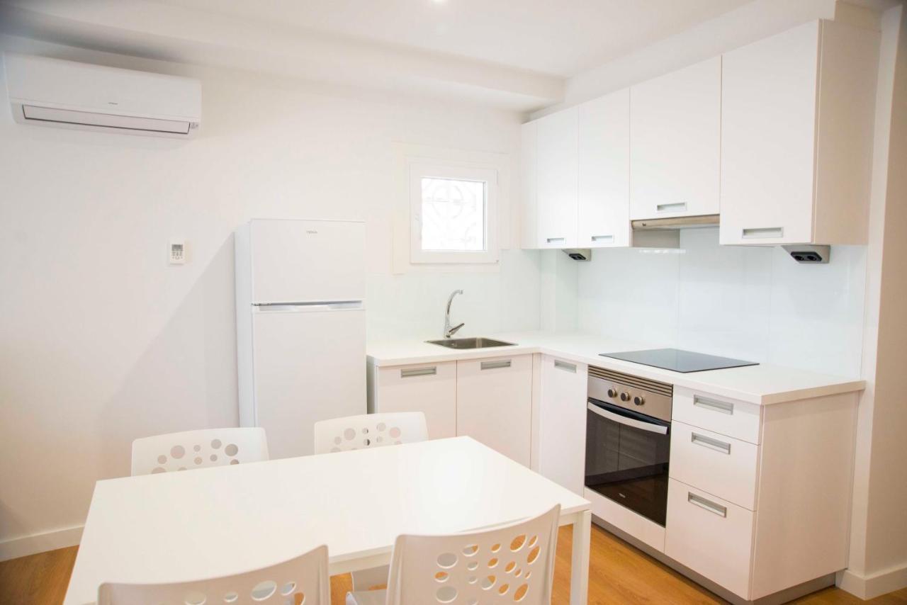 L2 Apartamento O Grove Centro 2 Hab Con Aire Ac Parking Exteriör bild