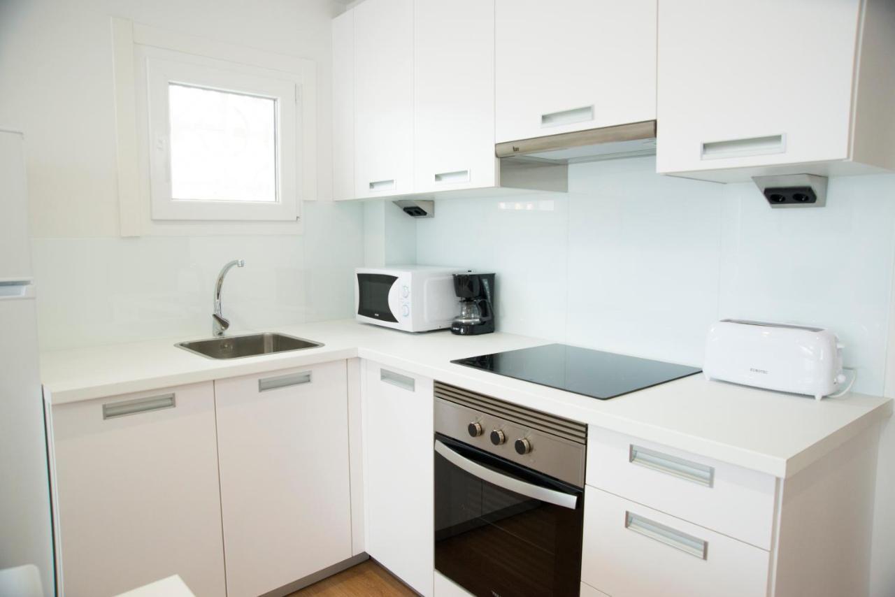 L2 Apartamento O Grove Centro 2 Hab Con Aire Ac Parking Exteriör bild