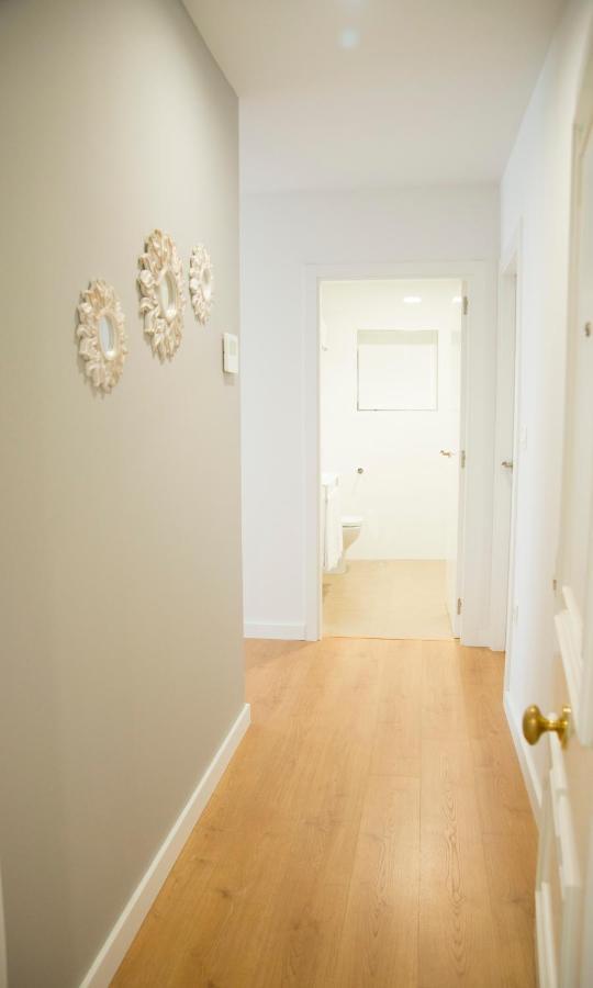 L2 Apartamento O Grove Centro 2 Hab Con Aire Ac Parking Exteriör bild